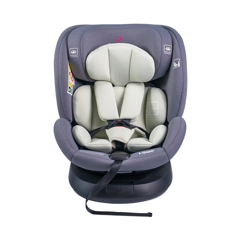ISOFIX + Top Tether 360 graden draaibaar Achterwaarts/voorwaarts gericht baby-autostoeltje 40-150 cm ISOFIX + Top Tether 360 graden draaibaar Achterwaarts/voorwaarts gericht baby-autostoeltje 40-150 cm