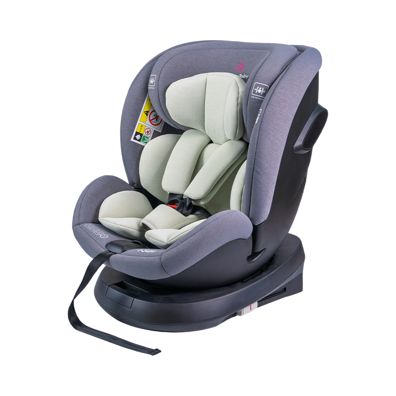 ISOFIX + Top Tether 360 graden draaibaar Achterwaarts/voorwaarts gericht baby-autostoeltje 40-150 cm ISOFIX + Top Tether 360 graden draaibaar Achterwaarts/voorwaarts gericht baby-autostoeltje 40-150 cm