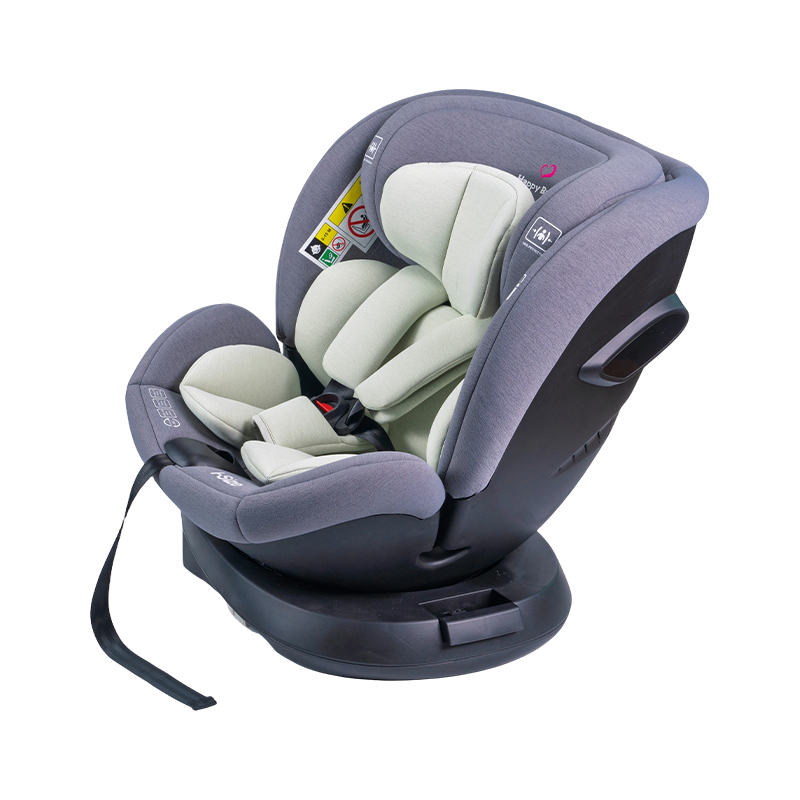 ISOFIX + Top Tether 360 graden draaibaar Achterwaarts/voorwaarts gericht baby-autostoeltje 40-150 cm ISOFIX + Top Tether 360 graden draaibaar Achterwaarts/voorwaarts gericht baby-autostoeltje 40-150 cm