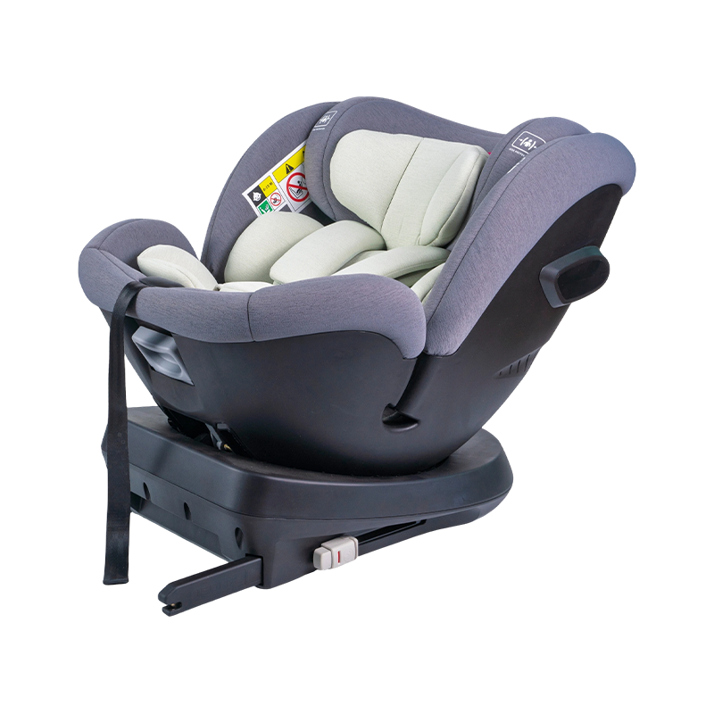 ISOFIX + Top Tether 360 graden draaibaar Achterwaarts/voorwaarts gericht baby-autostoeltje 40-150 cm ISOFIX + Top Tether 360 graden draaibaar Achterwaarts/voorwaarts gericht baby-autostoeltje 40-150 cm