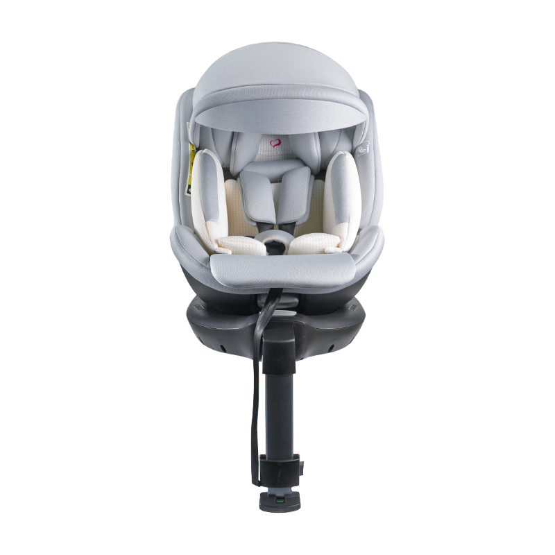 ISO FIX + steunpoot 360 Rotatie Achterwaarts/Voorwaarts gericht baby-autostoeltje 40-150cm ISO FIX + steunpoot 360 Rotatie Achterwaarts/Voorwaarts gericht baby-autostoeltje 40-150cm