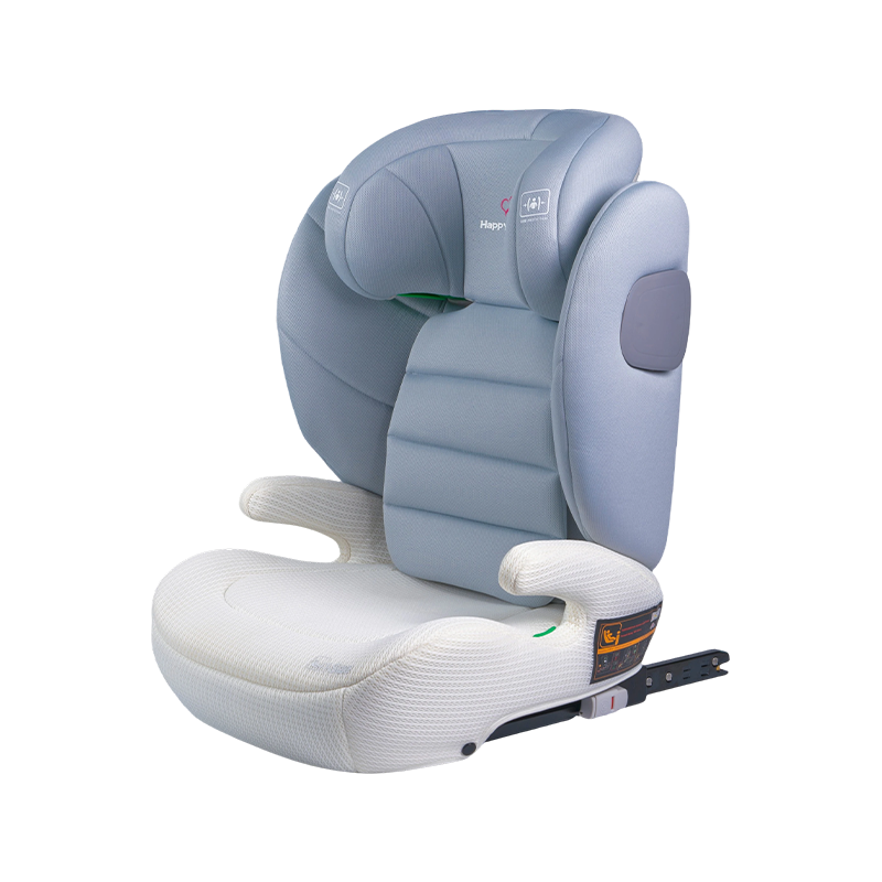 ISOFIX Hoge rugleuning Booster 100-150cm