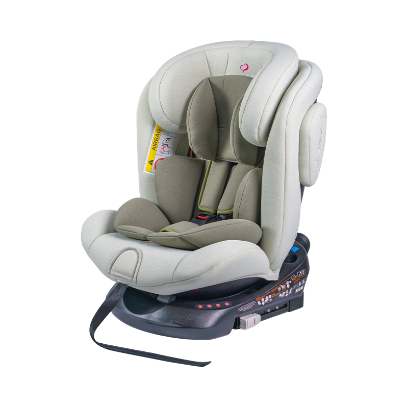 ISOFIX 360 graden draaibaar autostoeltje Groep 0+/1/2/3