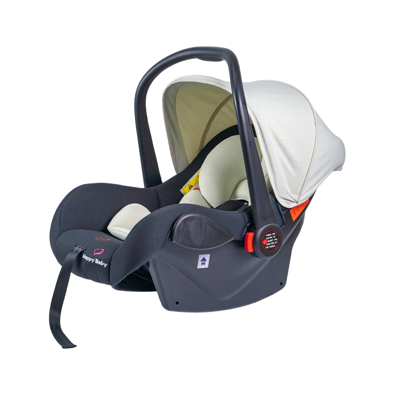 Baby pasgeboren babydraagzak autostoeltje Groep 0+