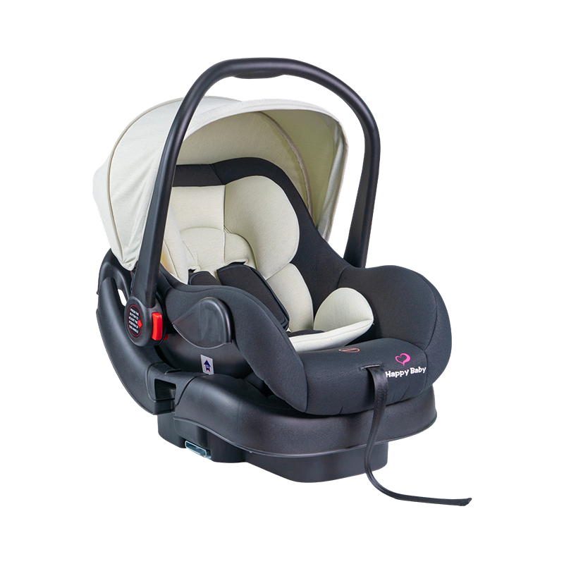 Baby pasgeboren babydraagzak autostoeltje Groep 0+