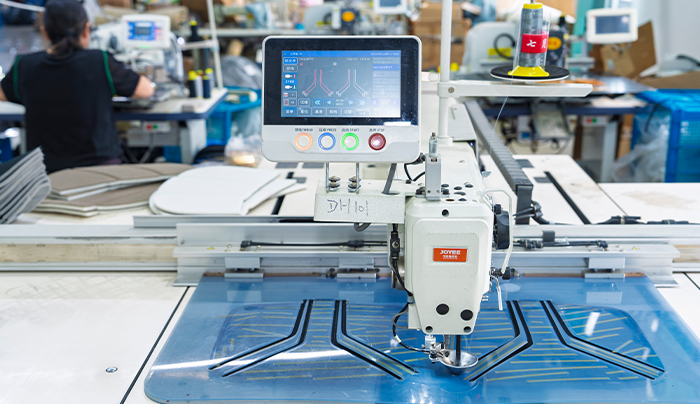 JIANGSU GELUKKIG BABYVEILIGHEIDSTOEL CO., LTD.